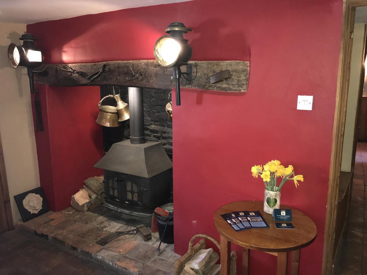 Kenninghall Red Lion Ξενοδοχείο Νόργουιτς Εξωτερικό φωτογραφία